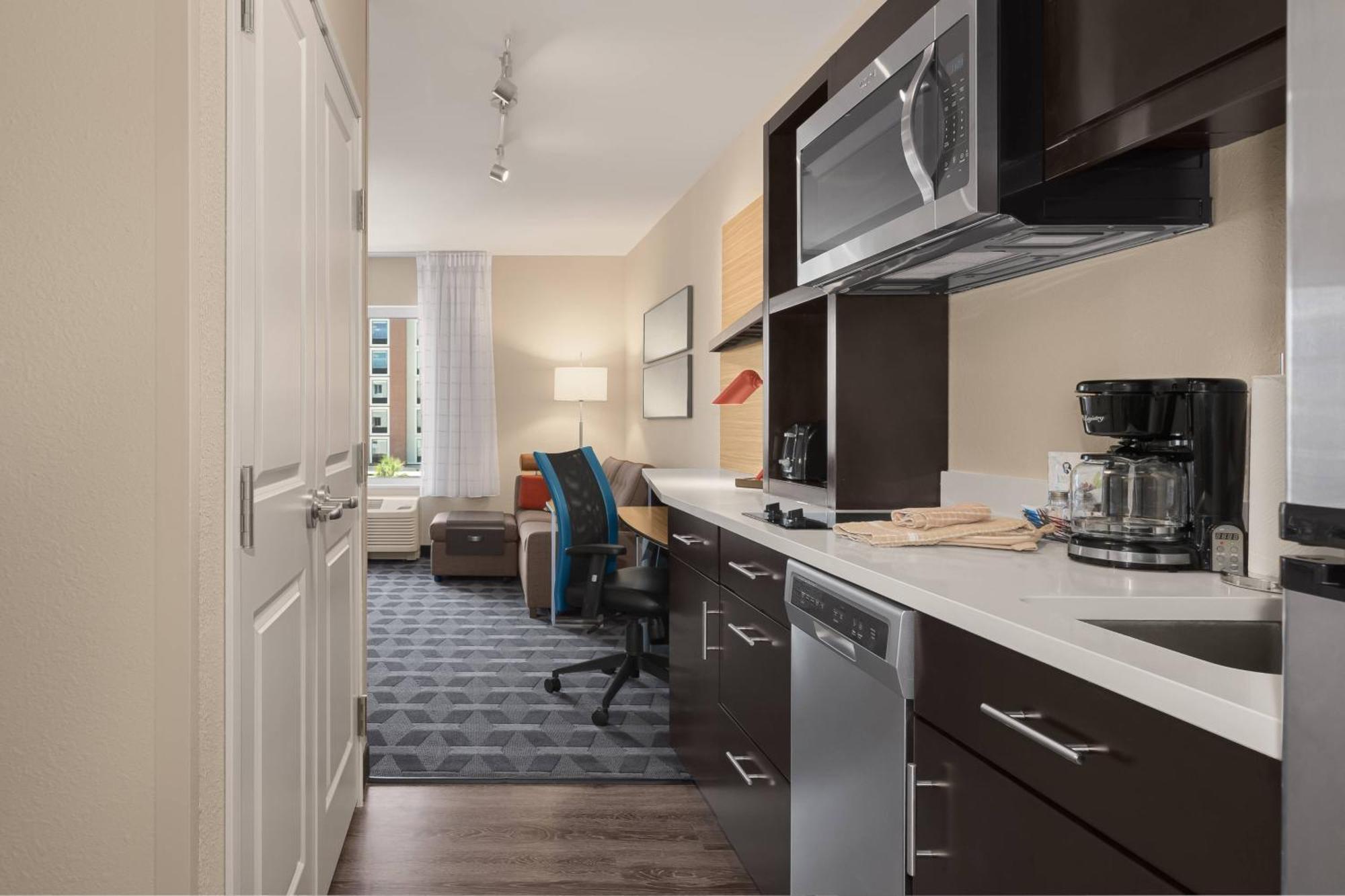 Towneplace Suites By Marriott Charleston Mt. Pleasant Mount Pleasant Kültér fotó