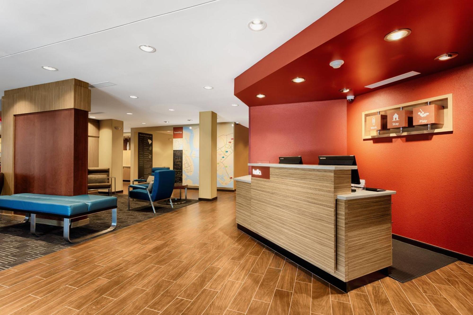 Towneplace Suites By Marriott Charleston Mt. Pleasant Mount Pleasant Kültér fotó