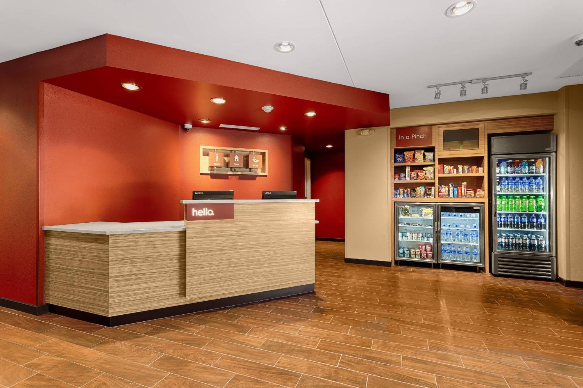 Towneplace Suites By Marriott Charleston Mt. Pleasant Mount Pleasant Kültér fotó